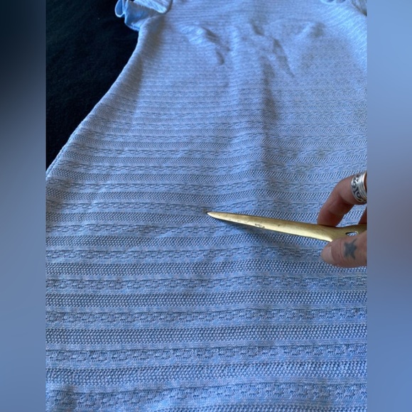 VTG 1960’s Vicki Vaughn Mod Babydoll Dress! - Picture 8 of 10